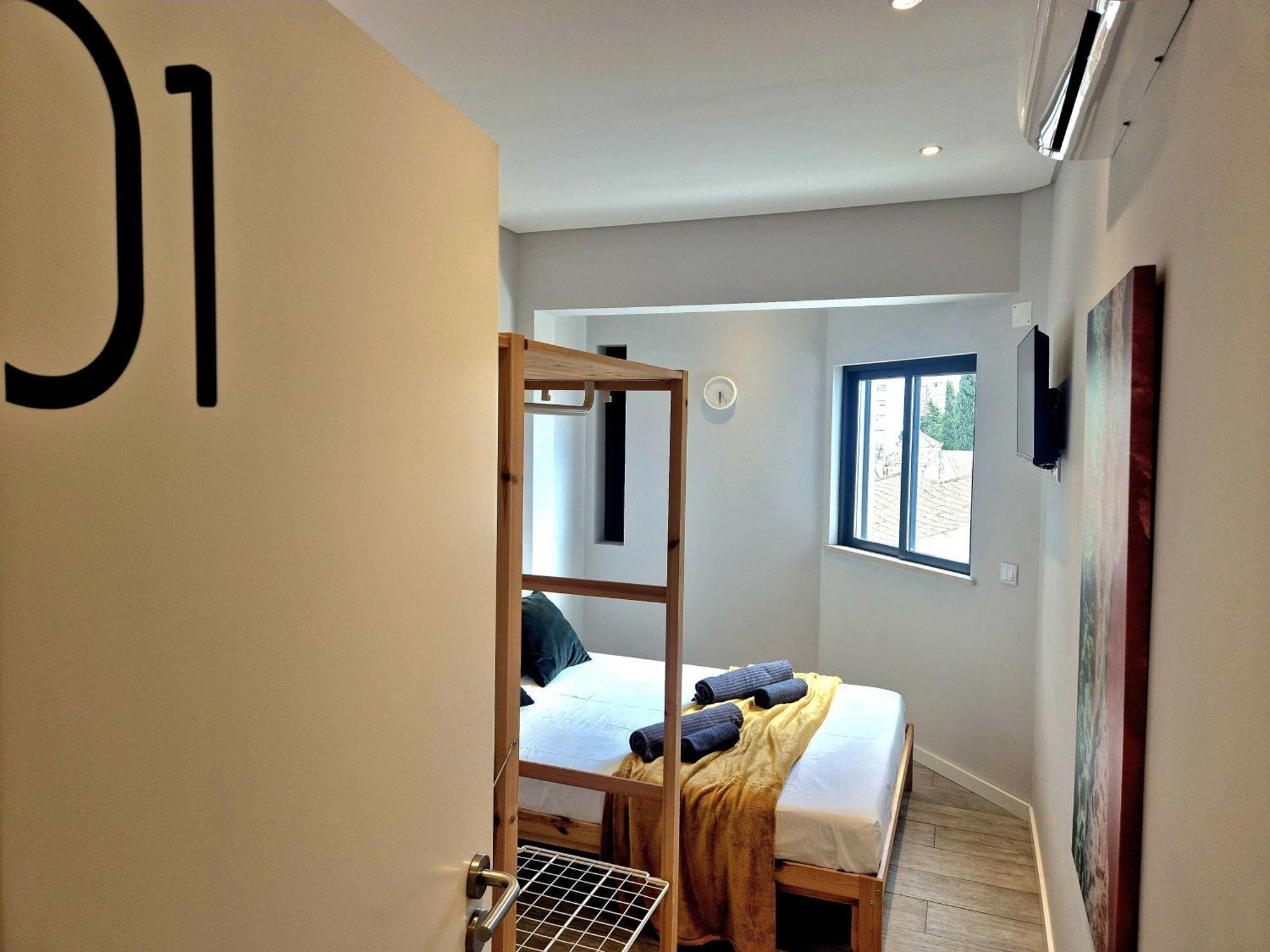 Campus 121 - Rooms FAO Dış mekan fotoğraf