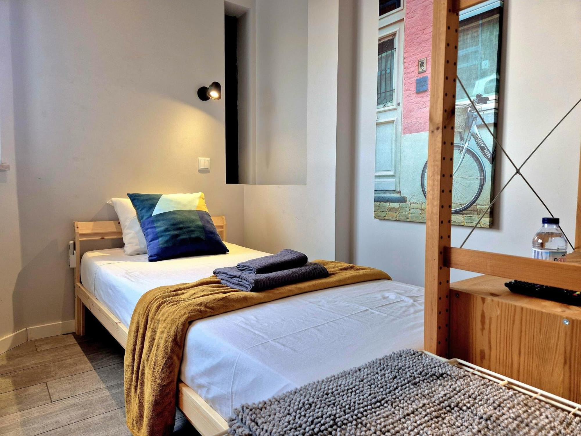 Campus 121 - Rooms FAO Dış mekan fotoğraf