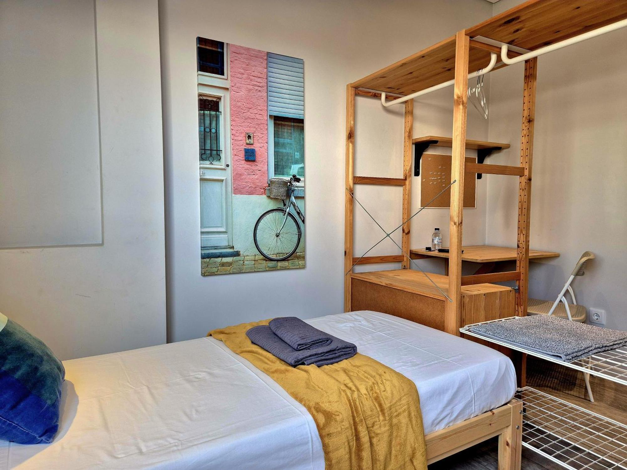 Campus 121 - Rooms FAO Dış mekan fotoğraf